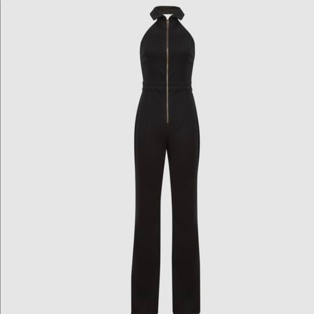 Reiss Denim Jumpsuit - NEW NEVER WORN